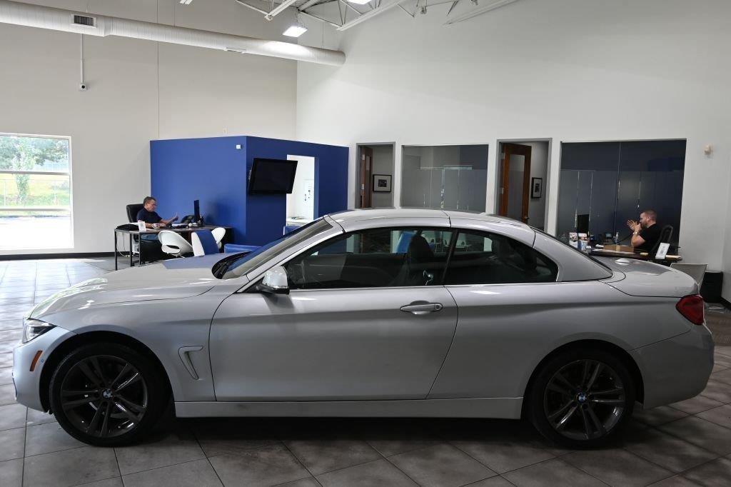 BMW 4 Series 430i xDrive Convertible 2018