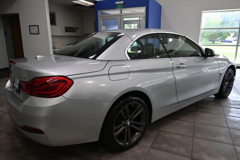 BMW 4 Series 430i xDrive Convertible 2018