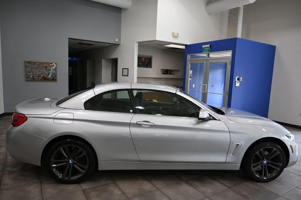 BMW 4 Series 430i xDrive Convertible 2018