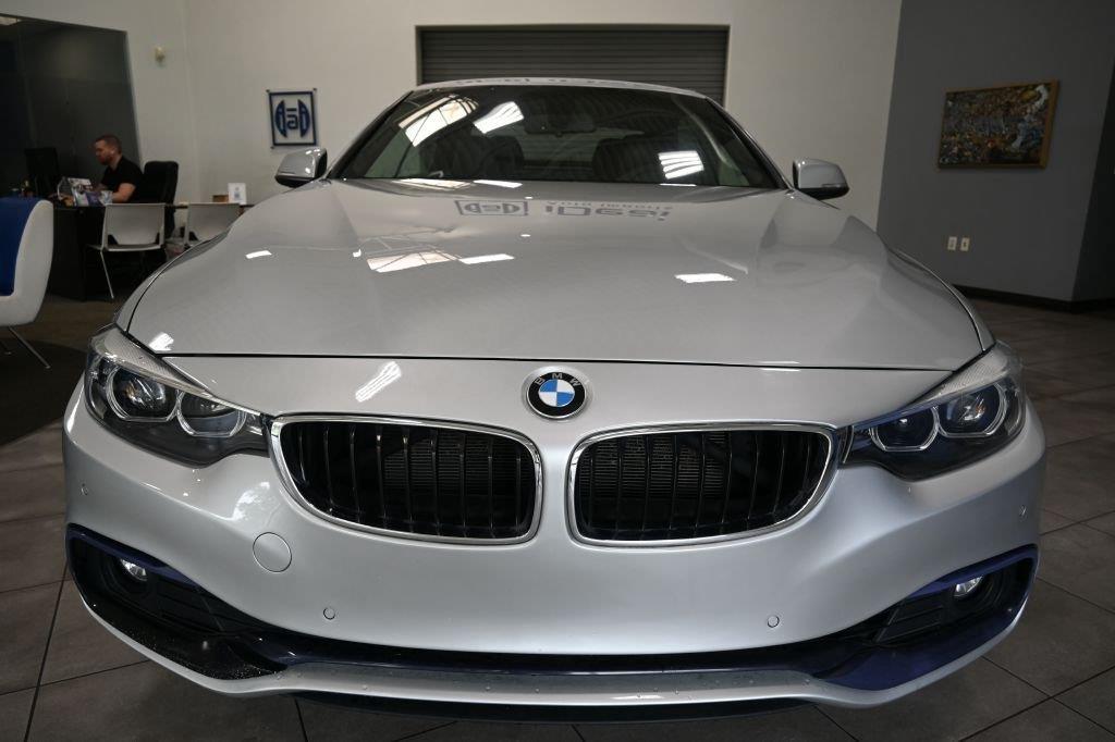 BMW 4 Series 430i xDrive Convertible 2018