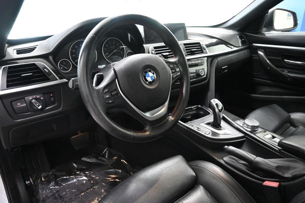 BMW 4 Series 430i xDrive Convertible 2018