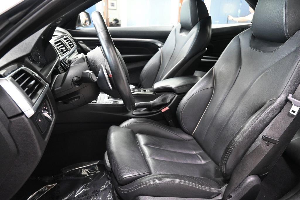 BMW 4 Series 430i xDrive Convertible 2018
