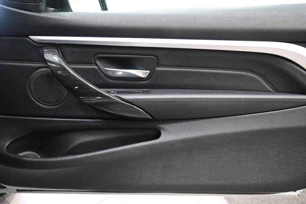 BMW 4 Series 430i xDrive Convertible 2018
