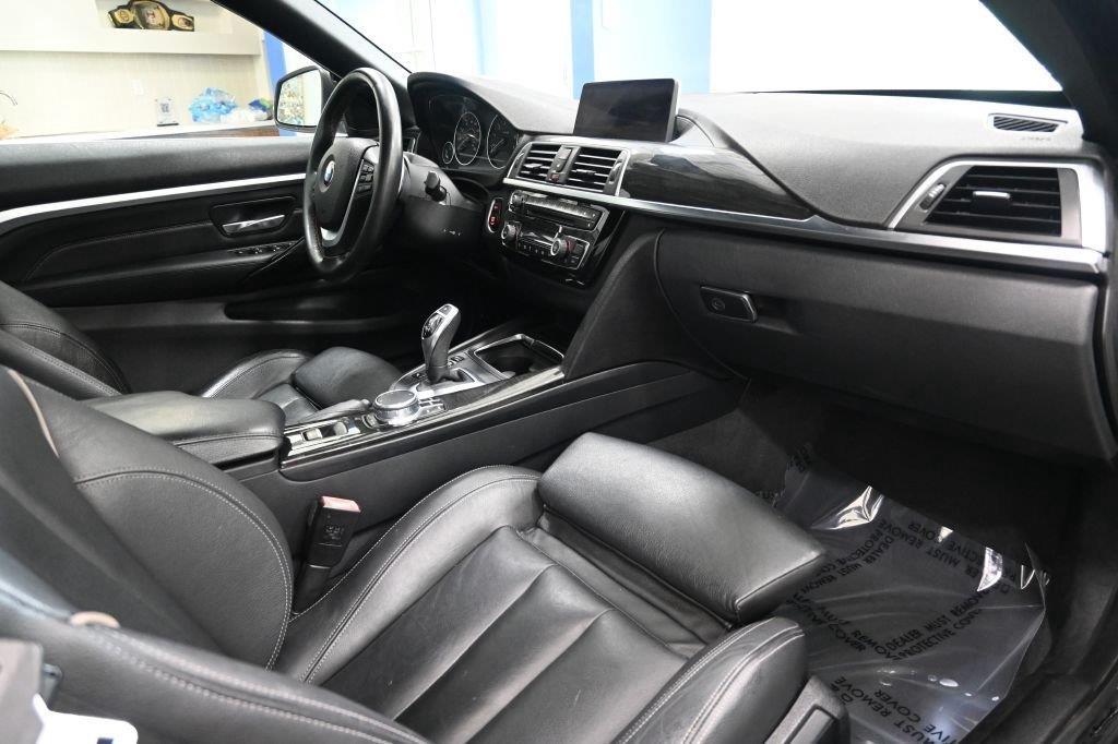 BMW 4 Series 430i xDrive Convertible 2018