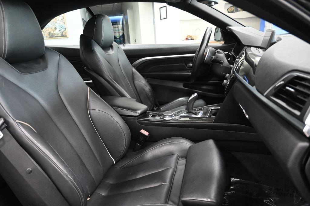 BMW 4 Series 430i xDrive Convertible 2018