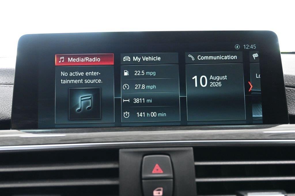 BMW 4 Series 430i xDrive Convertible 2018