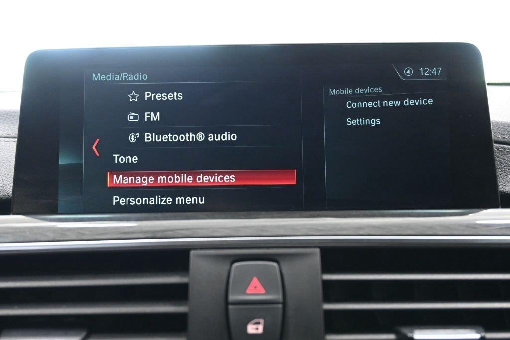 BMW 4 Series 430i xDrive Convertible 2018