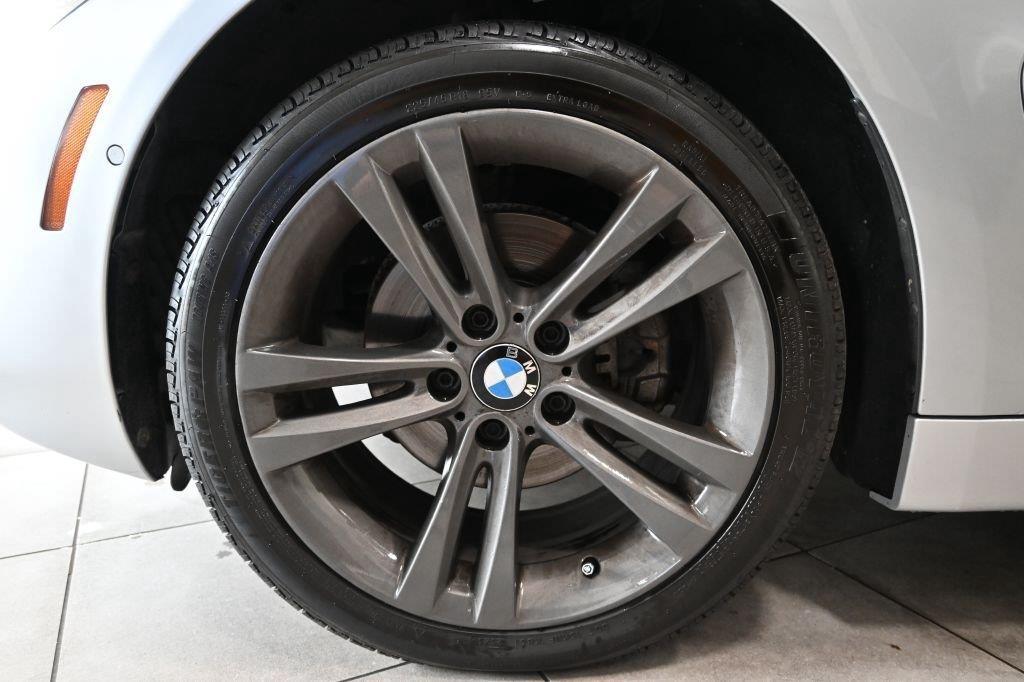BMW 4 Series 430i xDrive Convertible 2018