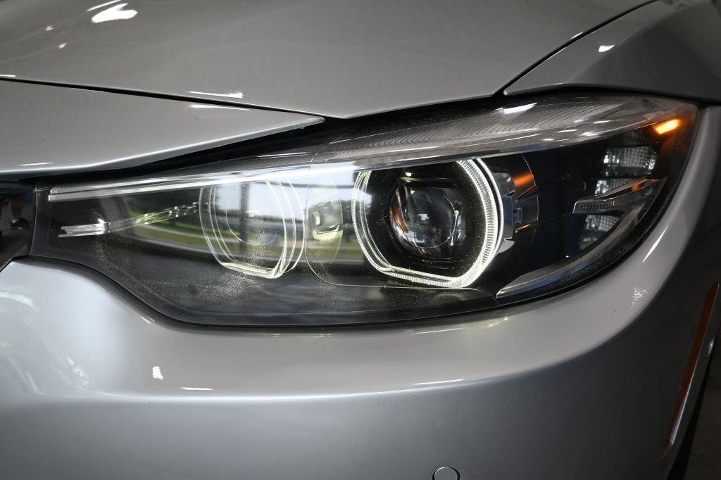 BMW 4 Series 430i xDrive Convertible 2018