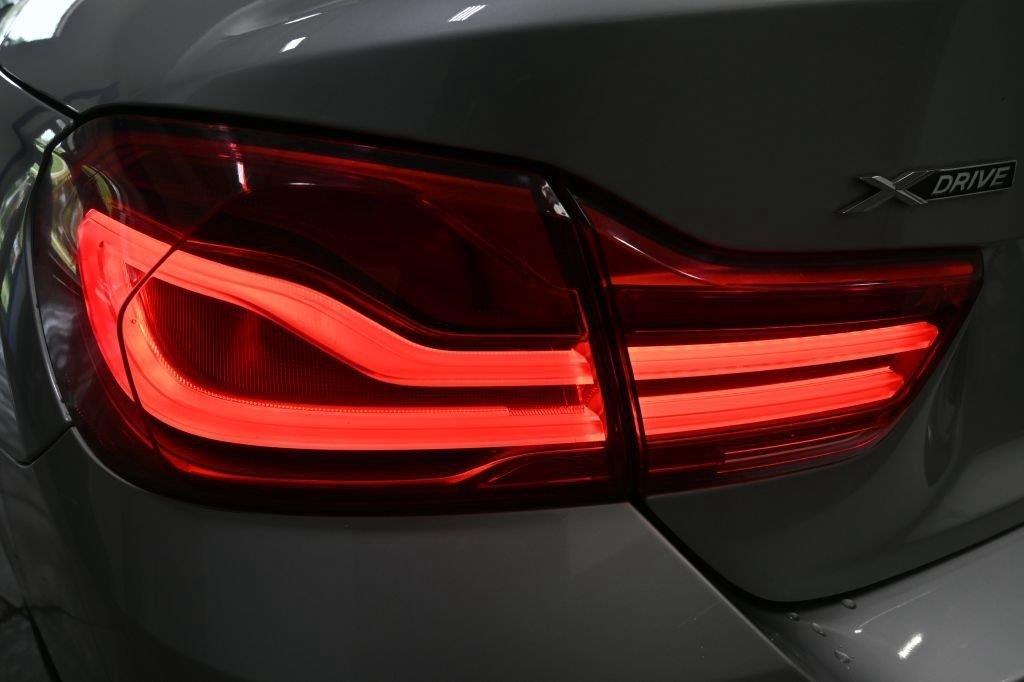 BMW 4 Series 430i xDrive Convertible 2018
