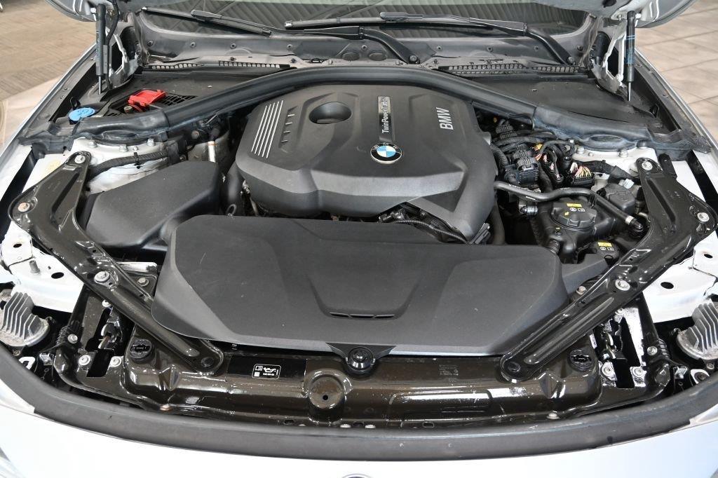 BMW 4 Series 430i xDrive Convertible 2018