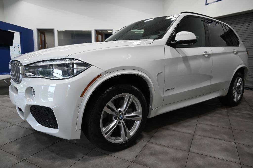 2018 BMW X5 xDrive50i Sports Activity Vehicle