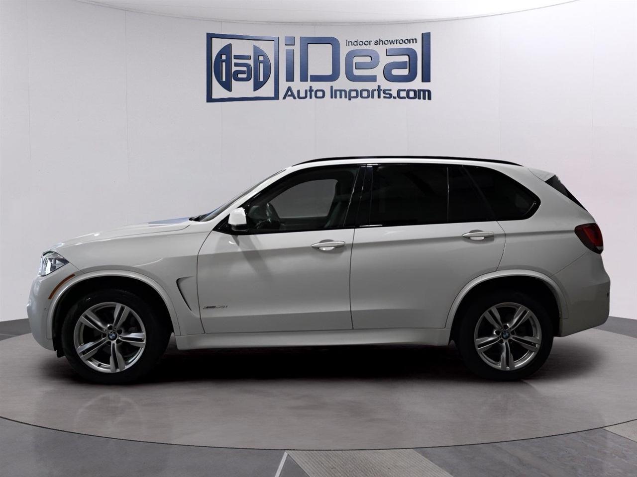 BMW X5 xDrive50i Sports Activity Vehicle 2018