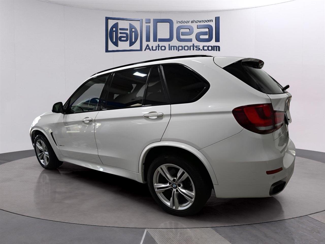 BMW X5 xDrive50i Sports Activity Vehicle 2018