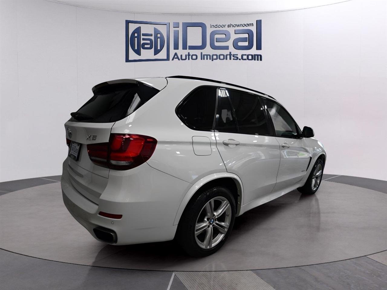 BMW X5 xDrive50i Sports Activity Vehicle 2018