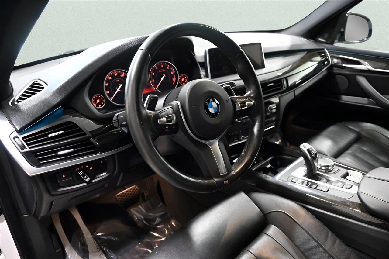 BMW X5 xDrive50i Sports Activity Vehicle 2018
