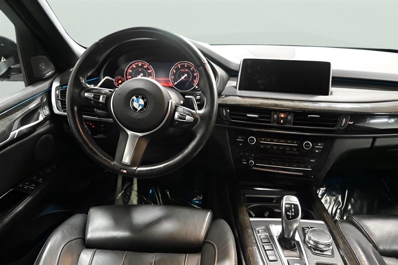 BMW X5 xDrive50i Sports Activity Vehicle 2018