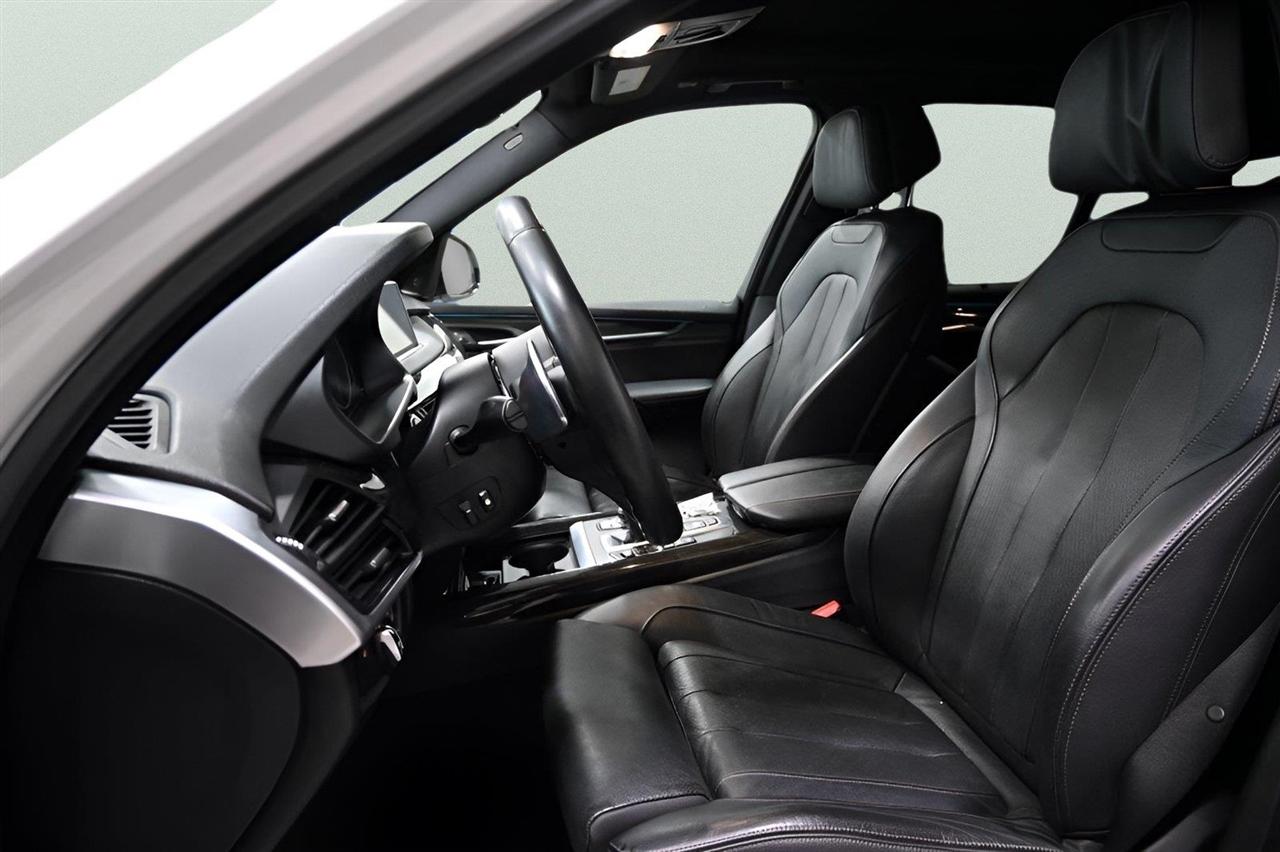 BMW X5 xDrive50i Sports Activity Vehicle 2018