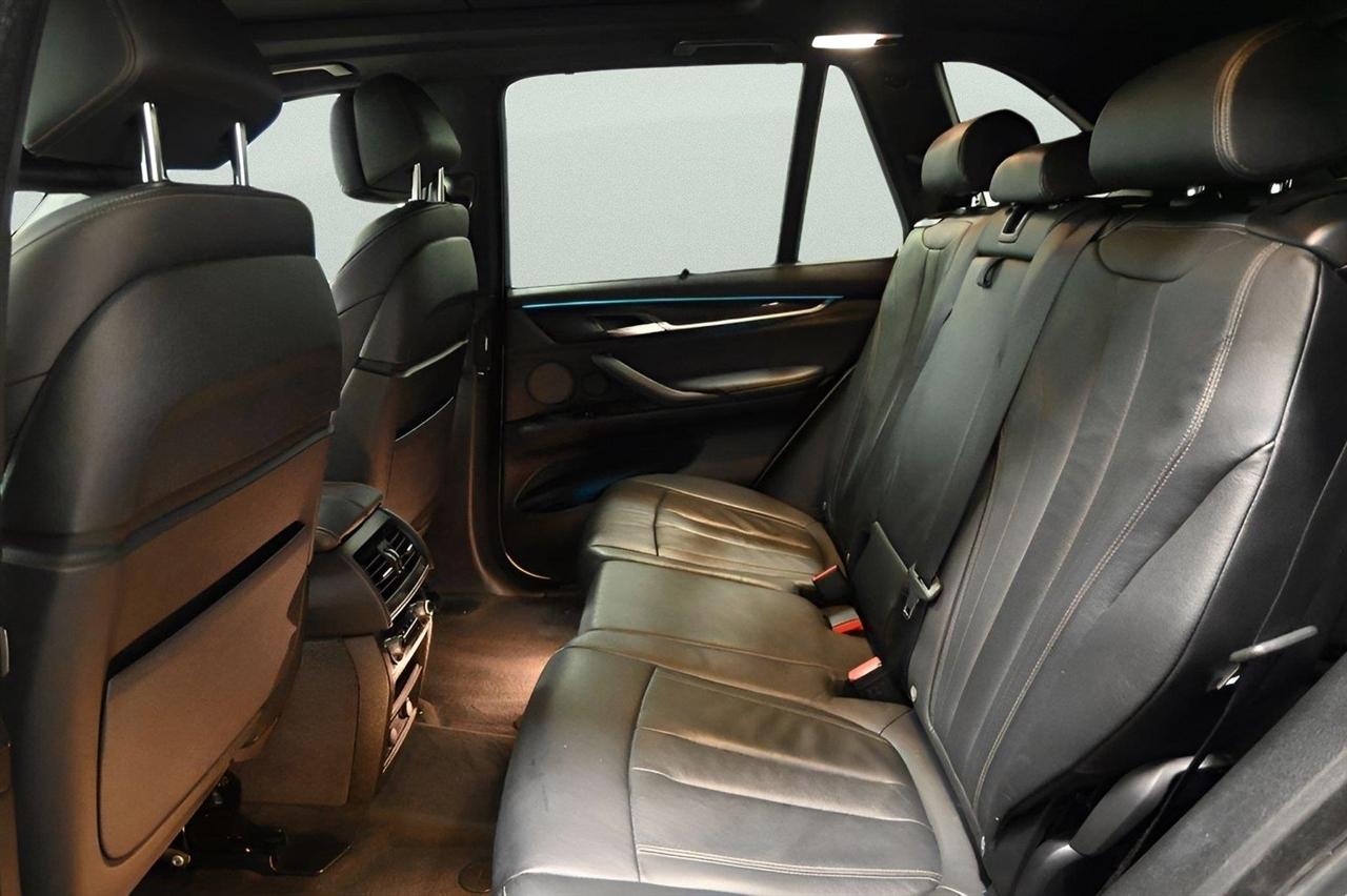BMW X5 xDrive50i Sports Activity Vehicle 2018
