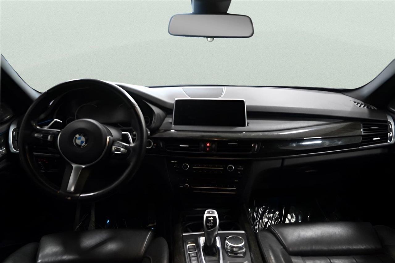 BMW X5 xDrive50i Sports Activity Vehicle 2018