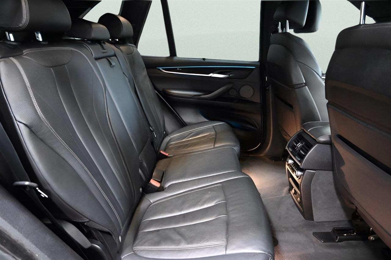 BMW X5 xDrive50i Sports Activity Vehicle 2018