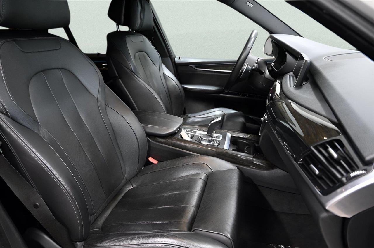 BMW X5 xDrive50i Sports Activity Vehicle 2018