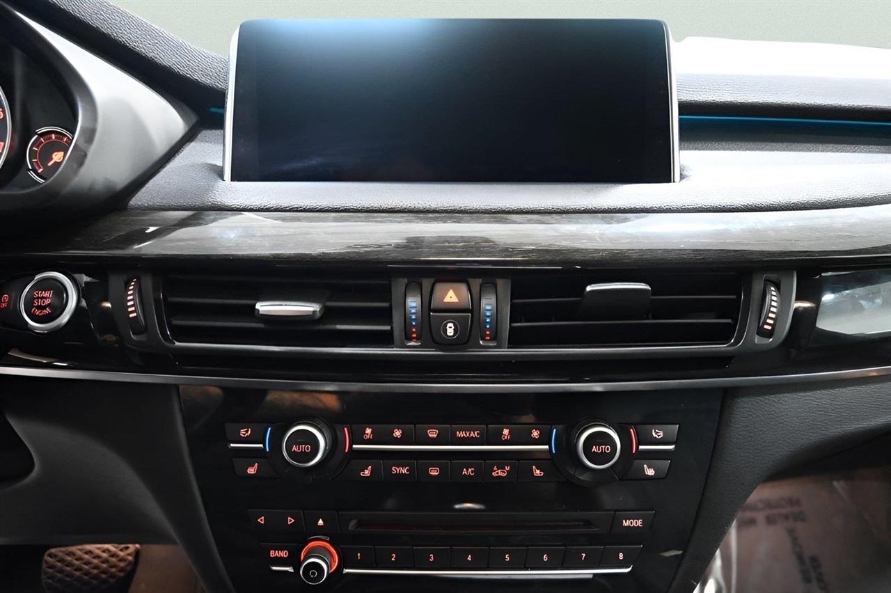 BMW X5 xDrive50i Sports Activity Vehicle 2018