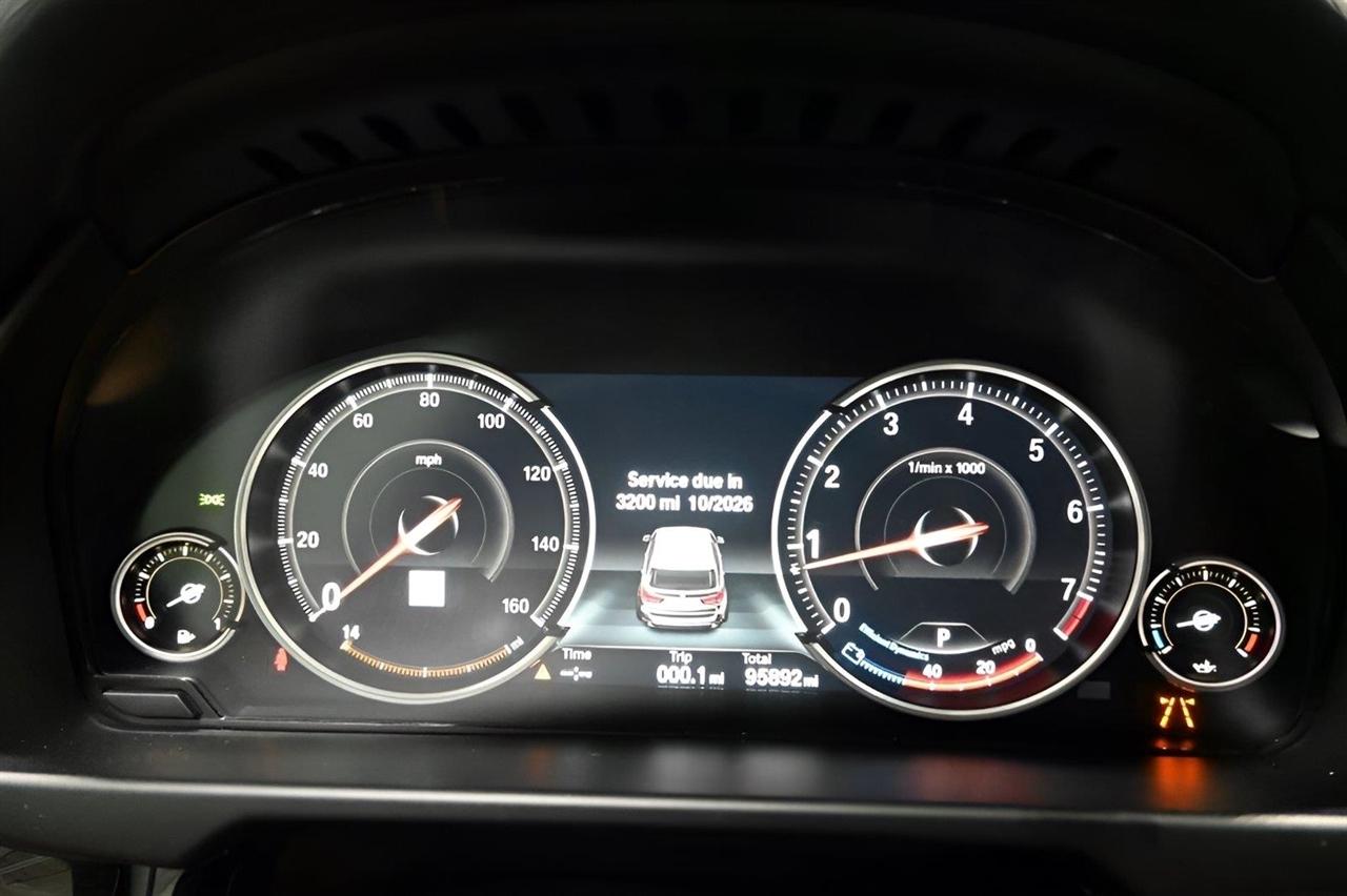 BMW X5 xDrive50i Sports Activity Vehicle 2018