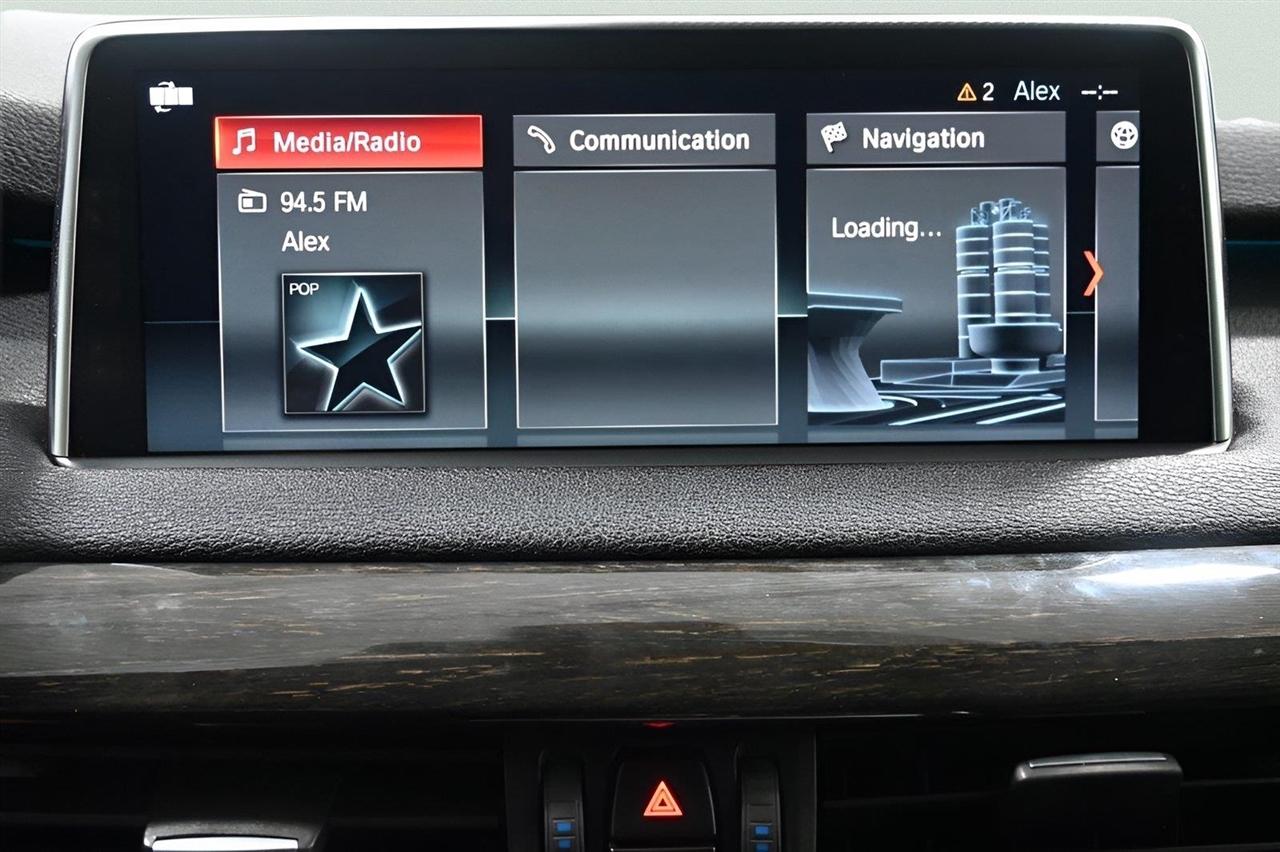 BMW X5 xDrive50i Sports Activity Vehicle 2018