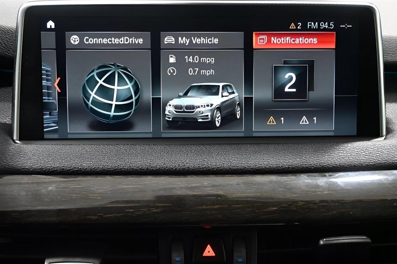 BMW X5 xDrive50i Sports Activity Vehicle 2018