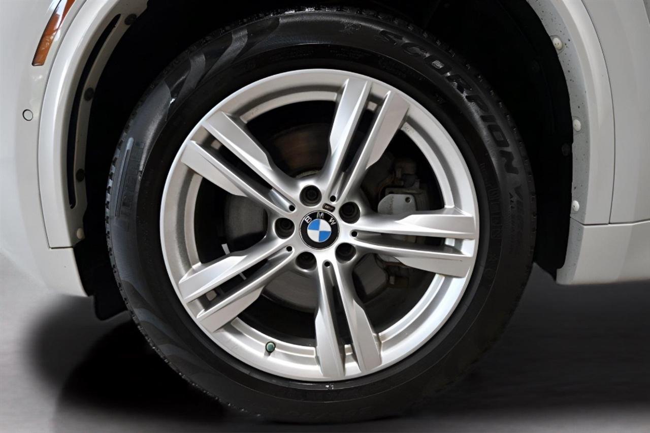 BMW X5 xDrive50i Sports Activity Vehicle 2018