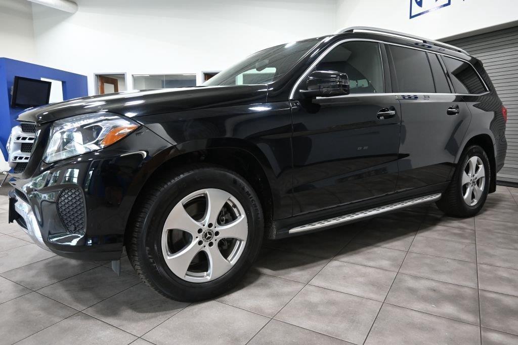 2018 Mercedes-Benz GLS GLS 450 4MATIC SUV