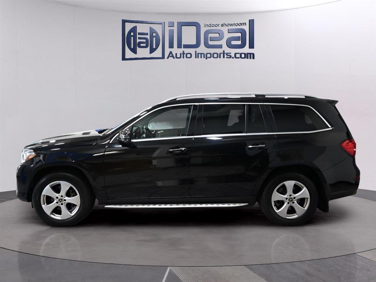 Mercedes-Benz GLS GLS 450 4MATIC SUV 2018