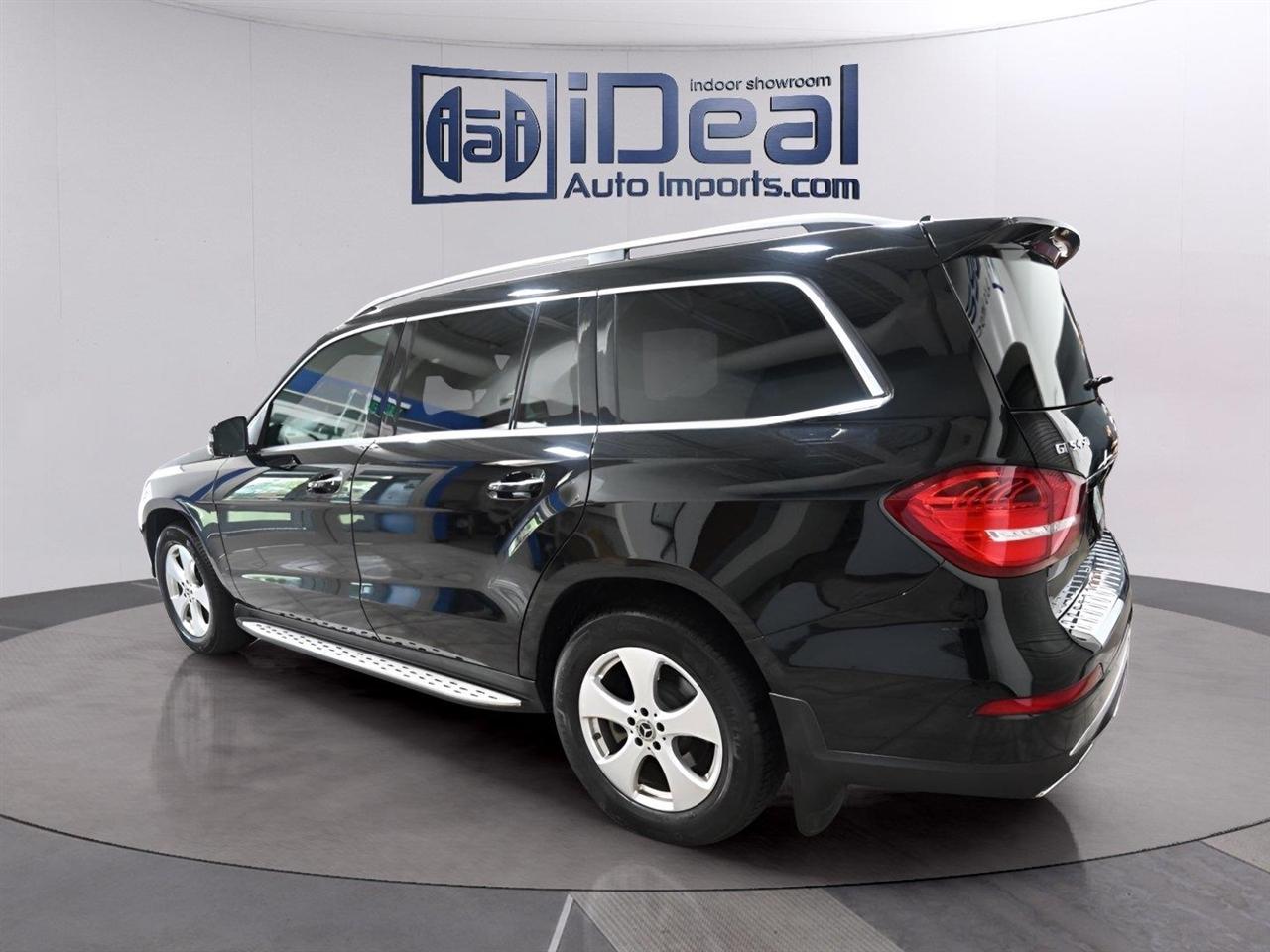 Mercedes-Benz GLS GLS 450 4MATIC SUV 2018