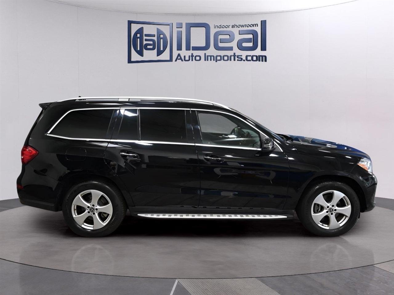 Mercedes-Benz GLS GLS 450 4MATIC SUV 2018