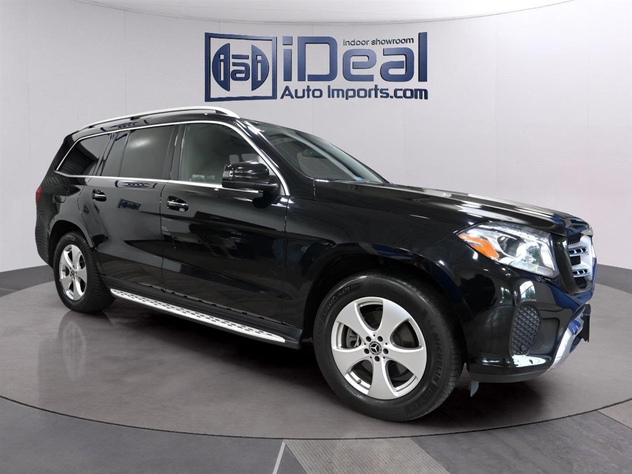 Mercedes-Benz GLS GLS 450 4MATIC SUV 2018