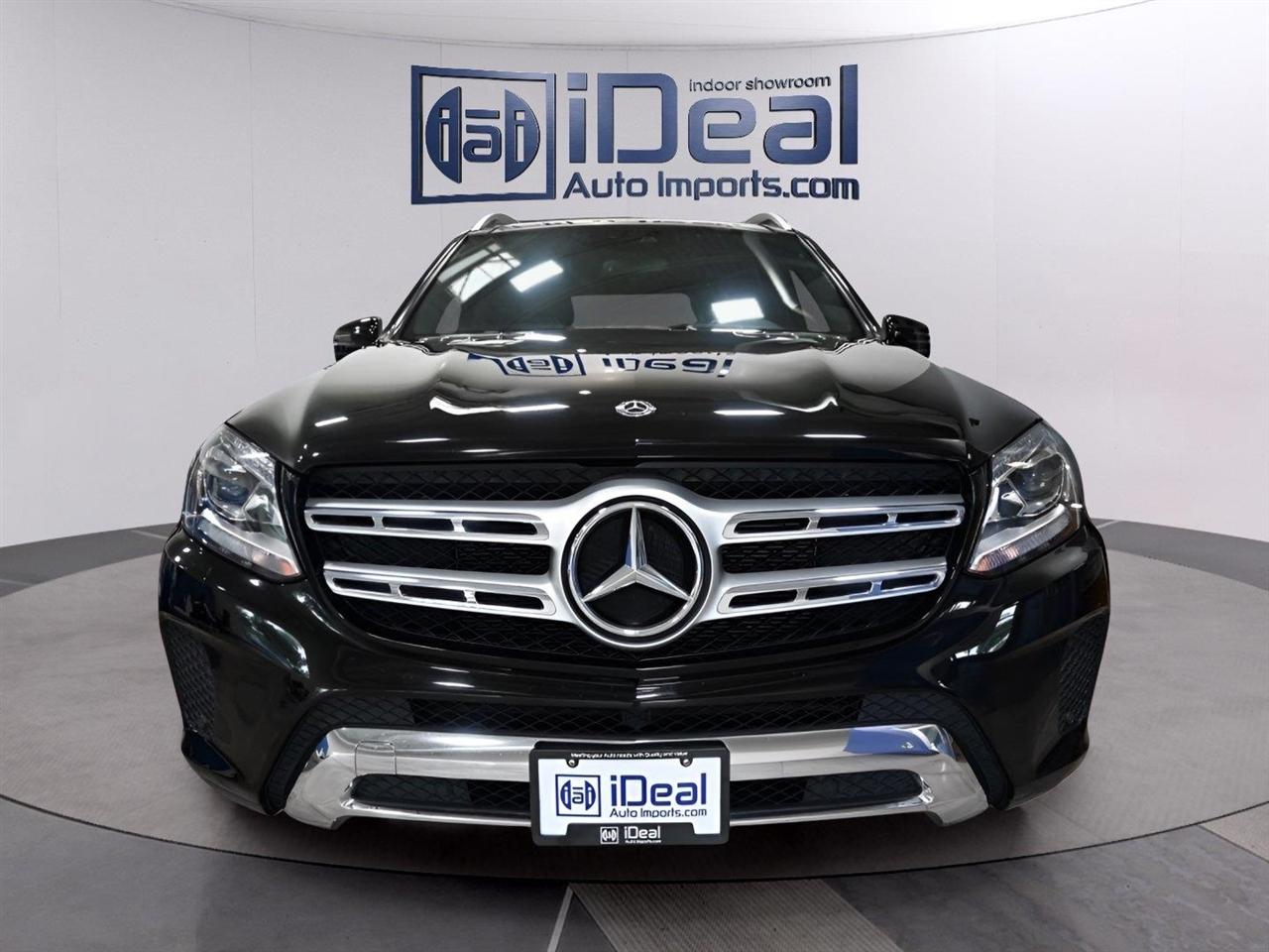 Mercedes-Benz GLS GLS 450 4MATIC SUV 2018