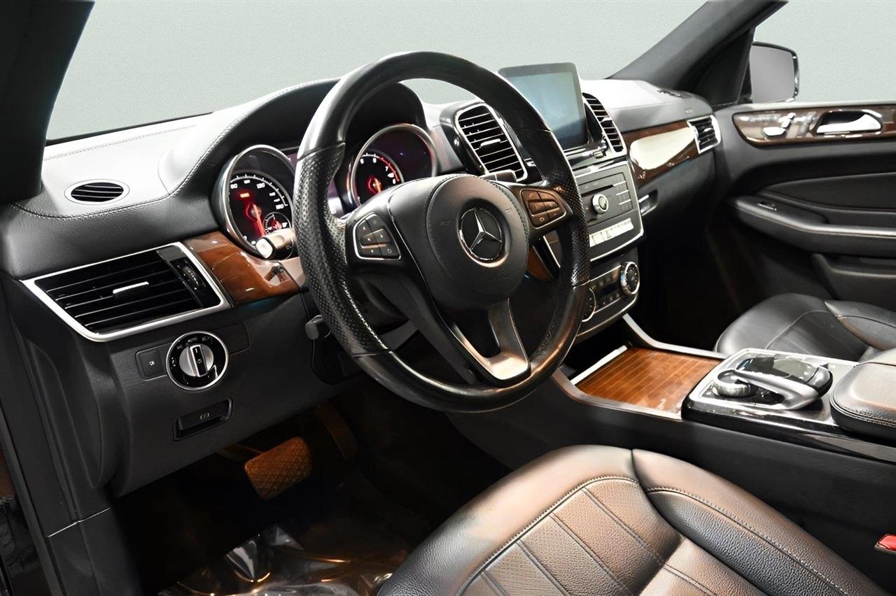 Mercedes-Benz GLS GLS 450 4MATIC SUV 2018