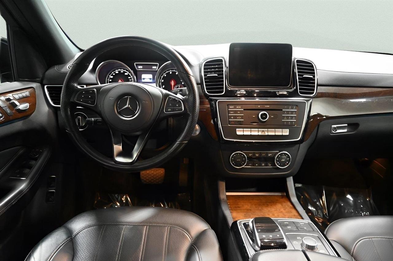 Mercedes-Benz GLS GLS 450 4MATIC SUV 2018