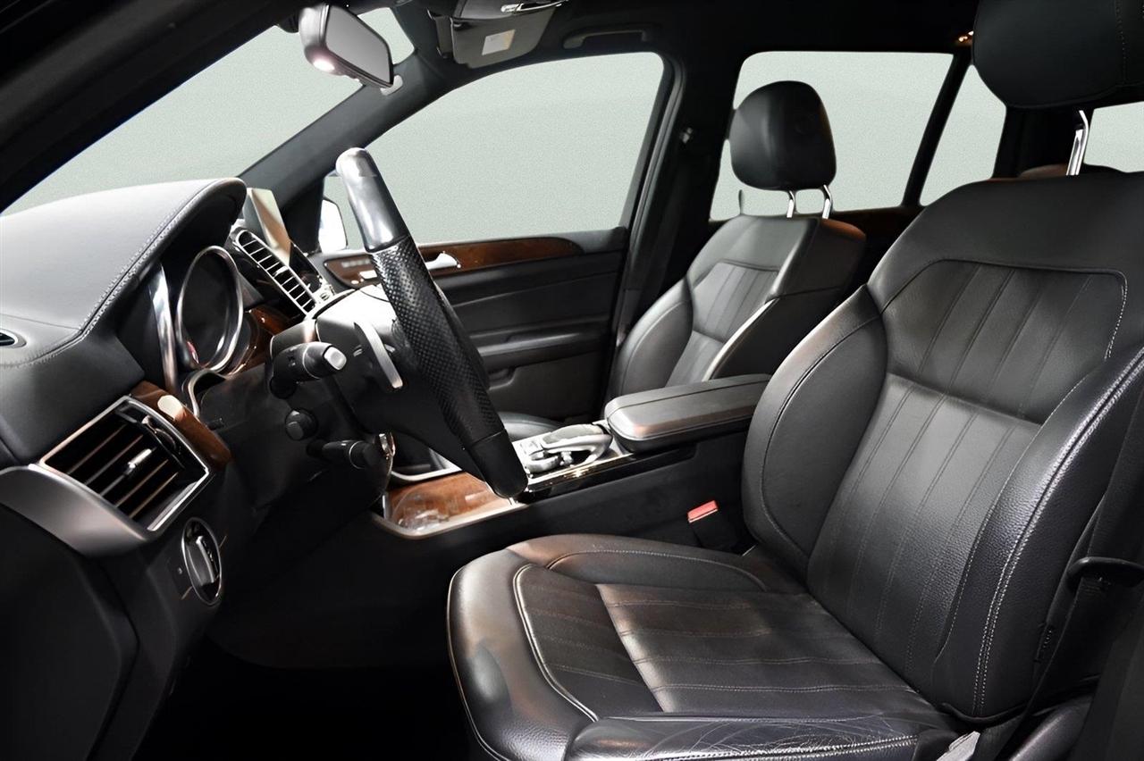Mercedes-Benz GLS GLS 450 4MATIC SUV 2018