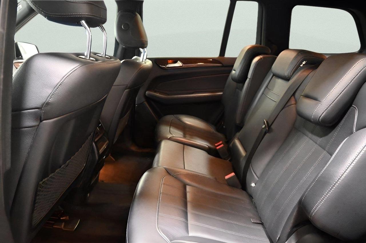 Mercedes-Benz GLS GLS 450 4MATIC SUV 2018
