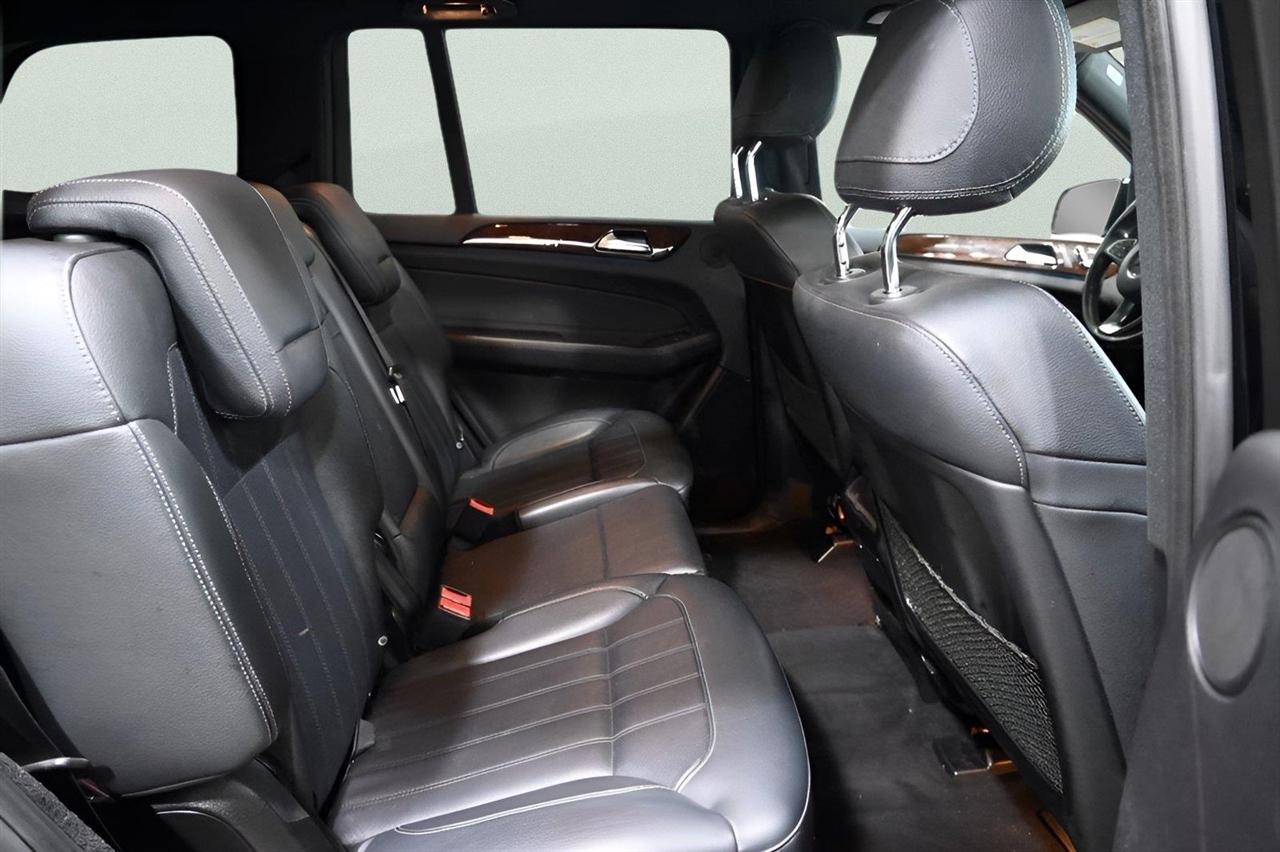 Mercedes-Benz GLS GLS 450 4MATIC SUV 2018