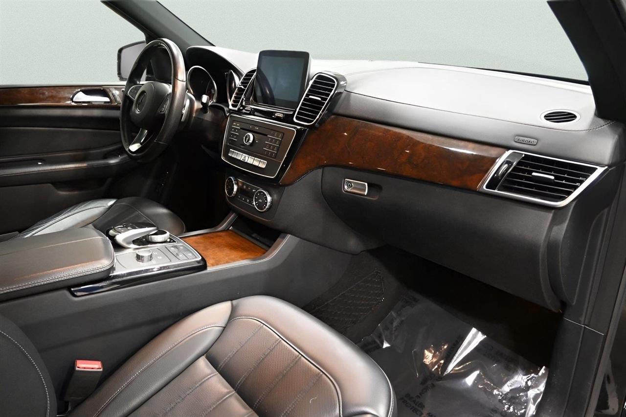 Mercedes-Benz GLS GLS 450 4MATIC SUV 2018