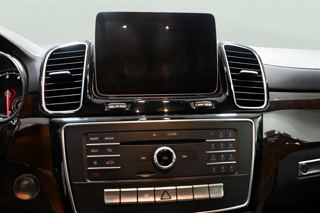 Mercedes-Benz GLS GLS 450 4MATIC SUV 2018