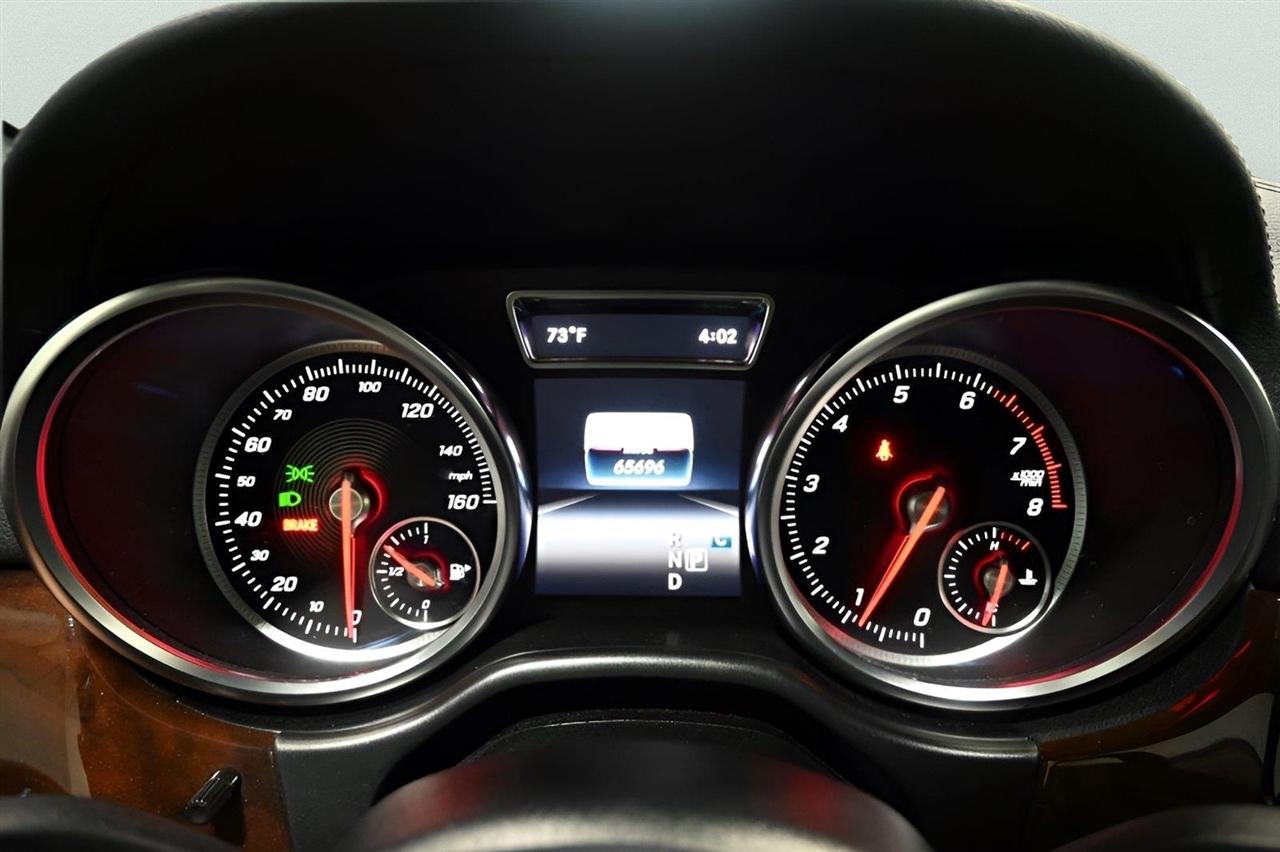 Mercedes-Benz GLS GLS 450 4MATIC SUV 2018