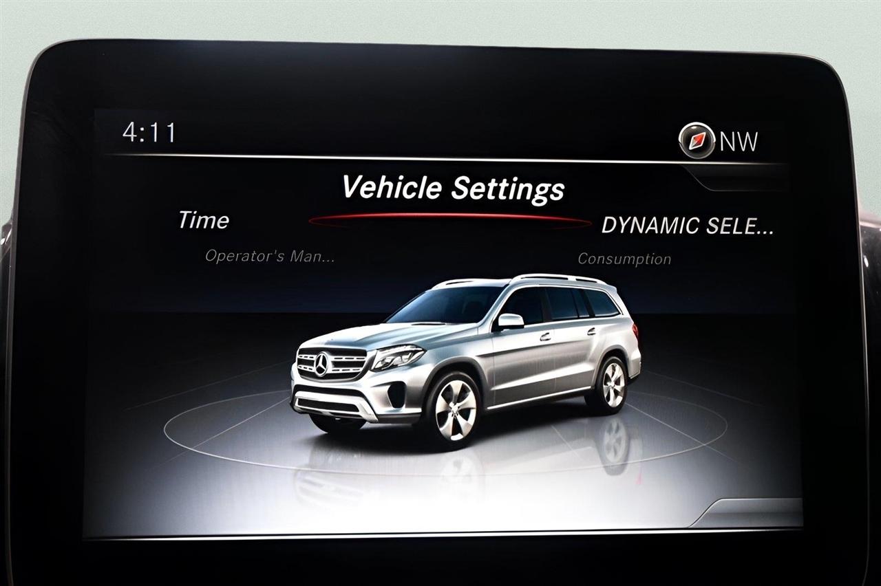 Mercedes-Benz GLS GLS 450 4MATIC SUV 2018