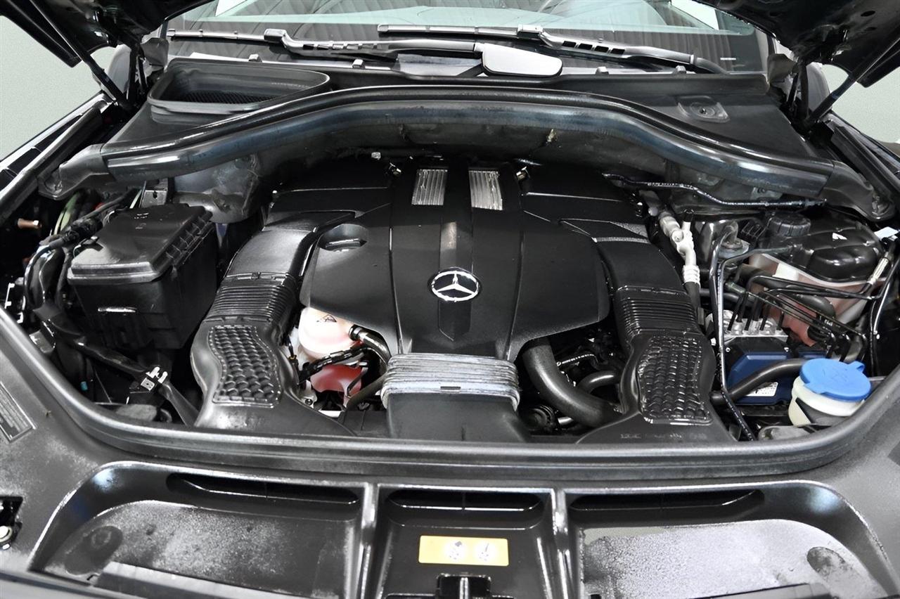 Mercedes-Benz GLS GLS 450 4MATIC SUV 2018