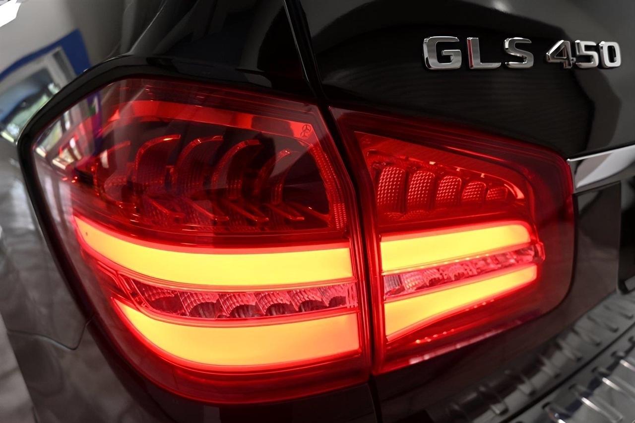 Mercedes-Benz GLS GLS 450 4MATIC SUV 2018