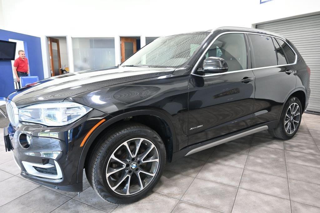 2017 BMW X5 xDrive35i Sports Activity Vehicle
