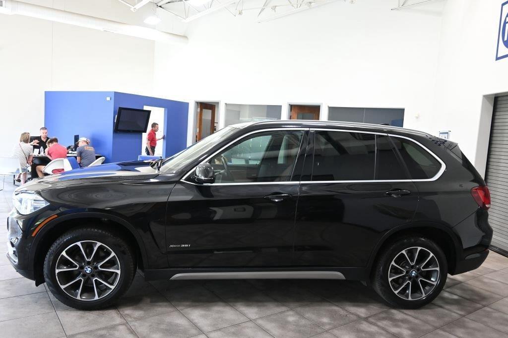 BMW X5 xDrive35i Sports Activity Vehicle 2017
